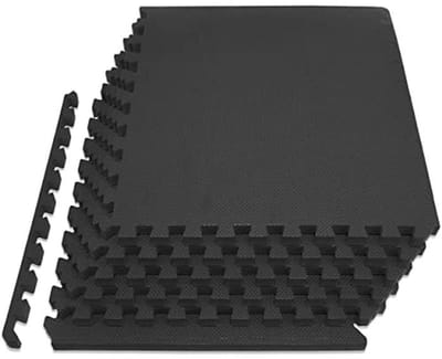 Extra dikke puzzel oefenmats 3/4 inch of 1 inch voor beschermende trainingsvloeren