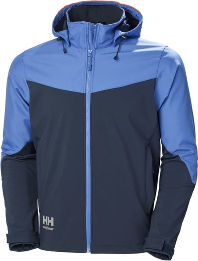 Helly Hansen kleding Helly Hansen softshelljas Oxford