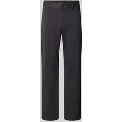Relaxed fit smalle broek van puur katoen, model 'HARLEM'