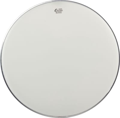 Remo ENCORE Ambassador Coated 22" Bass Drum Batter / Reso - Bass drumvel