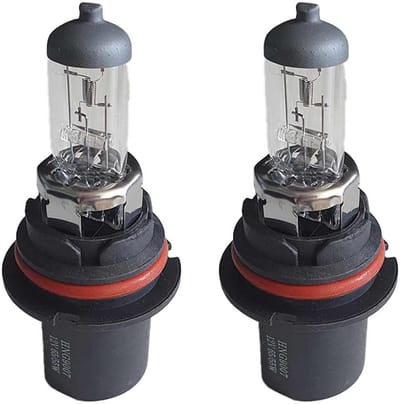2x 12V Halogeen Autolampen Set - Dimlicht, Grootlicht en Mistlamp Geschikt - PX29t