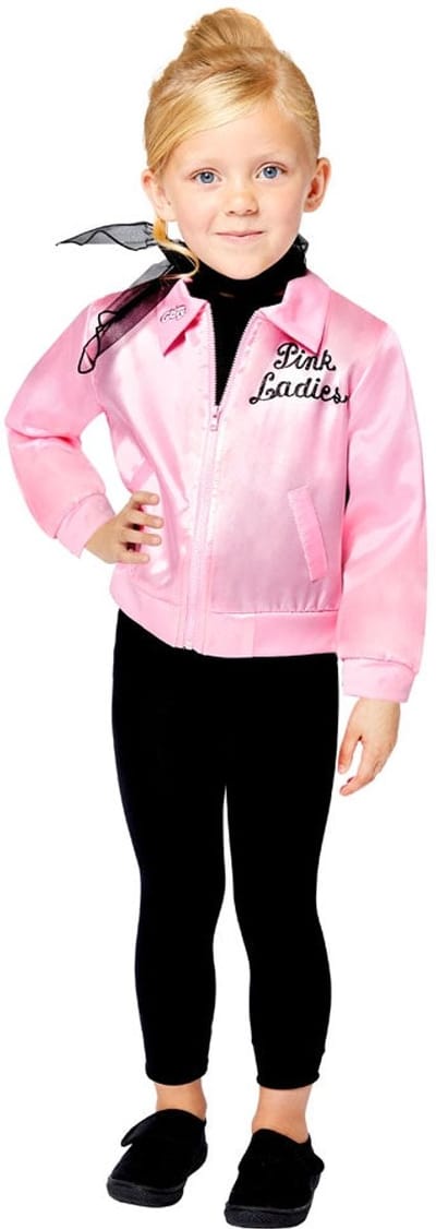 Grease Pink Lady meisjesjasje