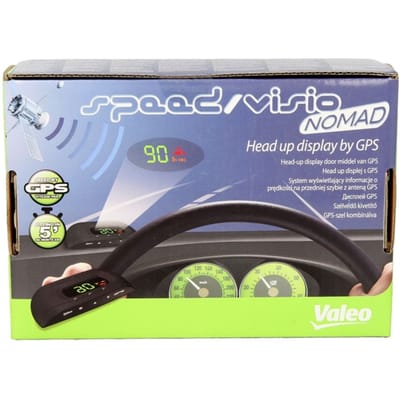 Snelheidsweergave VALEO 632051