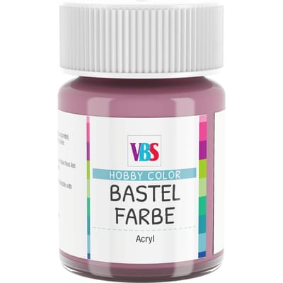 VBS Knutselverf, 15 ml - Bes