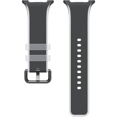 Originele Misty band voor de Samsung Galaxy Watch 9 (40/44mm) / Watch 8 (40/44mm) / Classic (46mm) - Maat S/M - Zwart