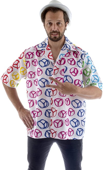 Hawaii shirt Daan