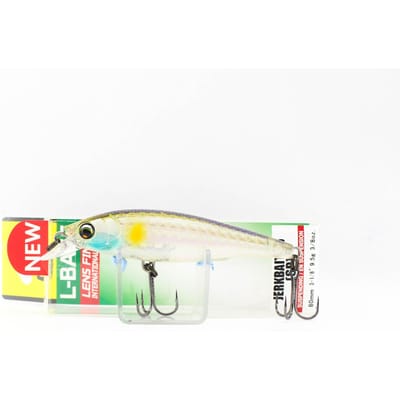 Yo Zuri Duel L Bass Jerkbait 80SP Suspend Lure F1214-GSAY (7247)