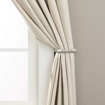 Decoratieve Gordijn Holdbacks Set - Modern Design voor Je Huis
