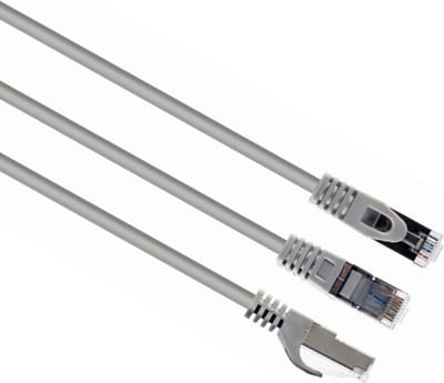 CablExpert PP6-7.5M - FTP Cat6 - 7.5 m - grijs