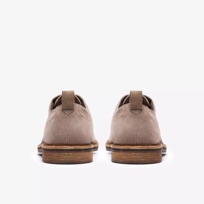 Clarks Veterschoen Grijs - Maat 8,5 - 42,5