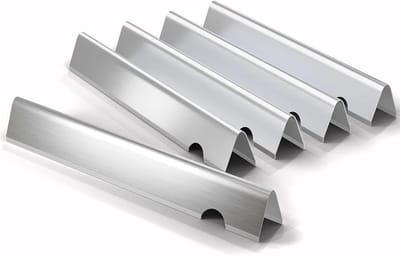 Flavorizer Bars 43.5 cm voor Weber Genesis II/LX 300 Series - Verwarmingsplaten, Grillaccessoires, Barbecue Onderdelen