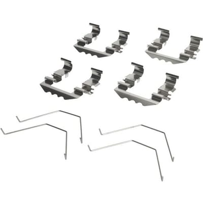 Toebehorenset, schijfremblok AUTOFREN SEINSA D43116A