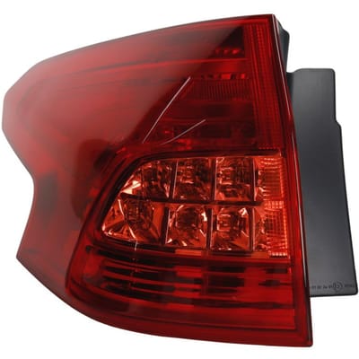 Achterlicht VISTEON/VARROC 20-211-01156