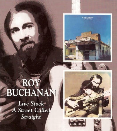 Live Stock / A Street Called Straight