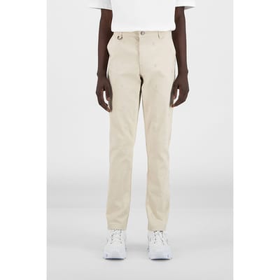 Daily Paper Moonbeam Beige Kenya Pants Maat: XS | Straight Broeken Outlet | Unisex | Beige