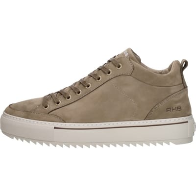 Rehab Craig Nub 4700 TPE Sneakers Nubuck Beige Heren - Beige - 42