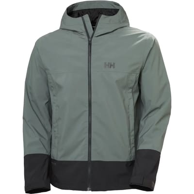 Waterdichte jas met capuchon Helly Hansen Block