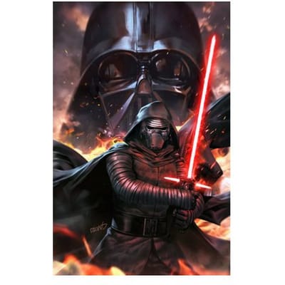Star Wars Legacy of Vader De Heerschappij van Kylo Ren Deel. 1 door Charles Soule Paperback Boek 9781302960940