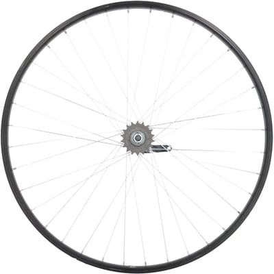 Achterwiel Velox Mach1 M110 Moy. Velosteel Coaster