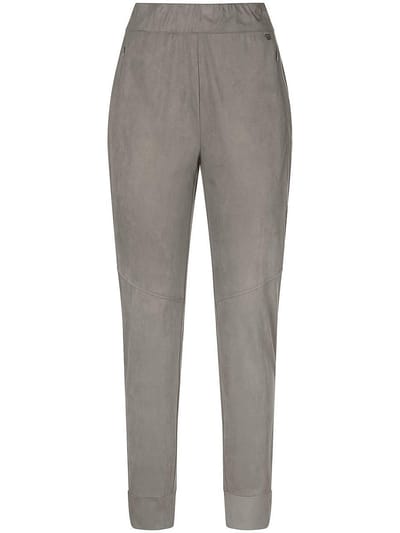 Joggingbroek Van BASLER grijs