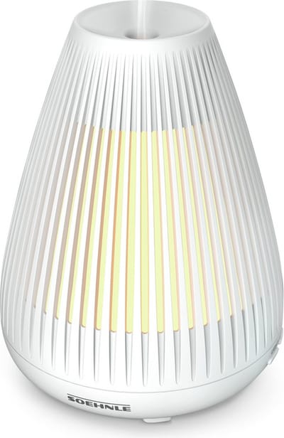 Soehnle Aroma diffuser Bari luchtverfrisser - wit