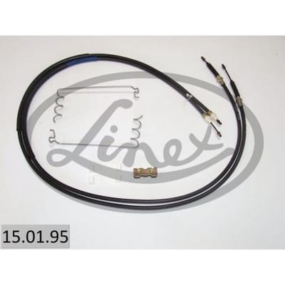 Kabel, parkeerrem LINEX 15.01.95