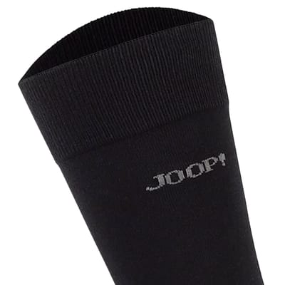 JOOP! Sokken Unisex premium essential organic cotton Socks 6p Set van 6