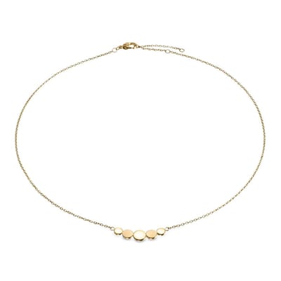 Boccia Titanium 08031.02 Dames Ketting 50 cm