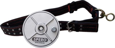 Vlechtdraadhaspel PRO met NYLON riem t.b.v. 1,2 & 1,5kg vlechtdraadrol - SPERO