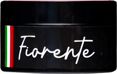 Fiorente Clay Mat - Haarwax - Natuurlijke Matte Afwerking - Sterke, Flexibele Hold - Geschikt Voor Elk Haartype - 100ml