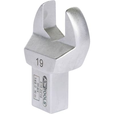 KS Tools 516.2219 Insteek-steeksleutel 19 mm