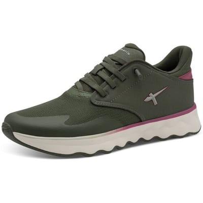 Tamaris Sneakers groen Synthetisch - Dames