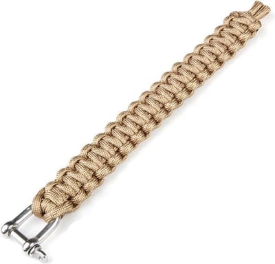 Paracord bracelet K2020 9inch coyote