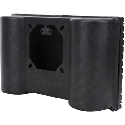 Boîte de condensateur Moteur monophasé Plastique d'ingénierie durable Boîtier de connexion 220V