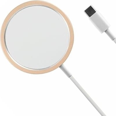GUESS case for induction GUCBMSLRD 15W MagSafe - gold