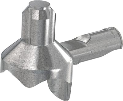 Famanu - Compatibel/vervanging voor plankdragers, plankhouder, plankdrager, 40 stuks