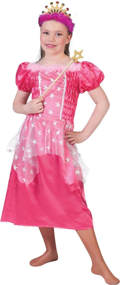 Prinses Amalia jurk