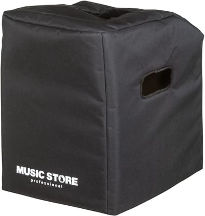 MUSIC STORE Cover Sub - EVOLVE 50 gepolstert - Luidspreker cover