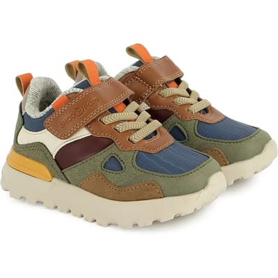 Shoo Pom  Lage Sneakers JOGGY SCRATCH