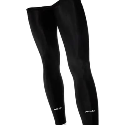 Xlc Lw S01 Beenwarmers Zwart S