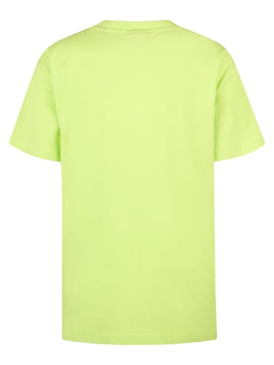 Petrol Industries - Jongens Artwork T-shirt Seapearl - Geel - Maat 176