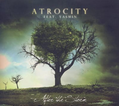 Atrocity (Feat. Yasmin Krull) - After The Storm (CD)