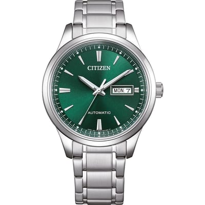Citizen NY4058-79XC Horloge - Staal - Zilverkleurig - Ø 40 mm