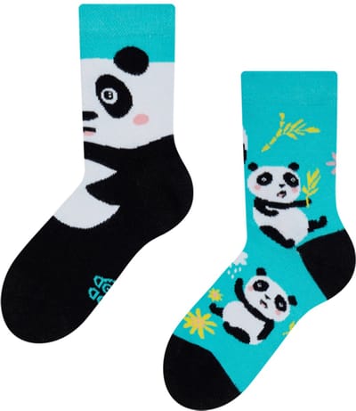 Kids' Sokken Panda 23-26