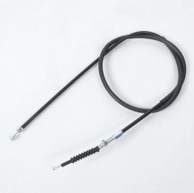 Câble de frein arrière Teknix pour Moto Yamaha 550 XT 1982 à 1983 134cm / 121.5cm Neuf