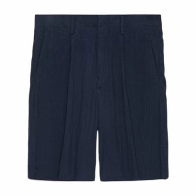 Shorts NN07 Men Bill Navy Blue-Maat 30