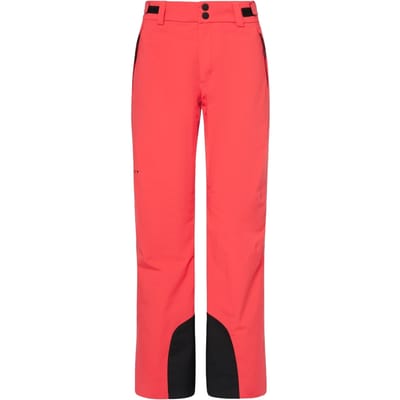 Oakley Apparel Canopy Broek Rood L Vrouw