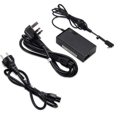 Acer  - Stroom adapter - 5,5mm aansluiting - 65W - Zwart