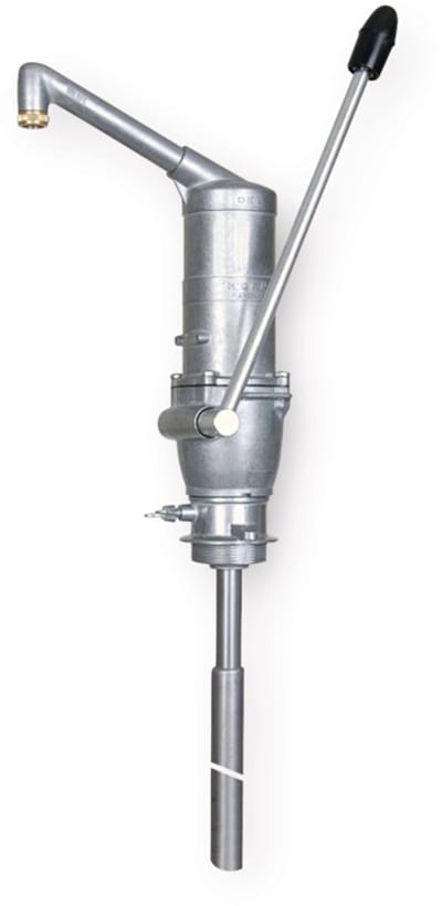 Tecalemit OK 9 B Serie - Handpomp - Telescoopbuis