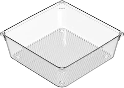 So Clever Ladebakjes 5.1 cm hoog Classic Clear - 15 x 15 cm (E)